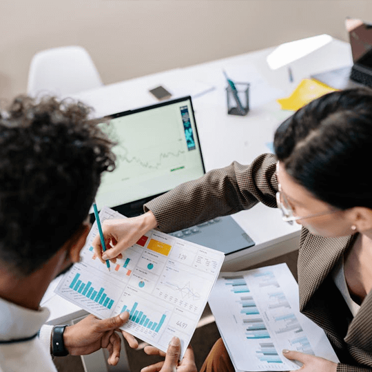 Netto Paytorn illustrazione dell'analisi delle prestazioni